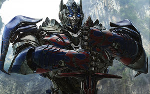 Transformers Age of Extinction